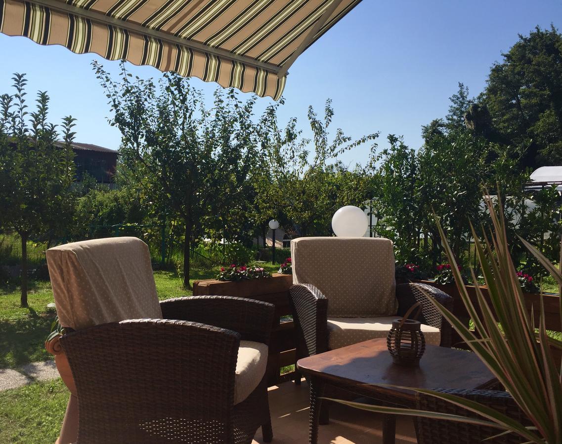 Bba2Passi Bed and Breakfast Marina di Massa Exterior foto
