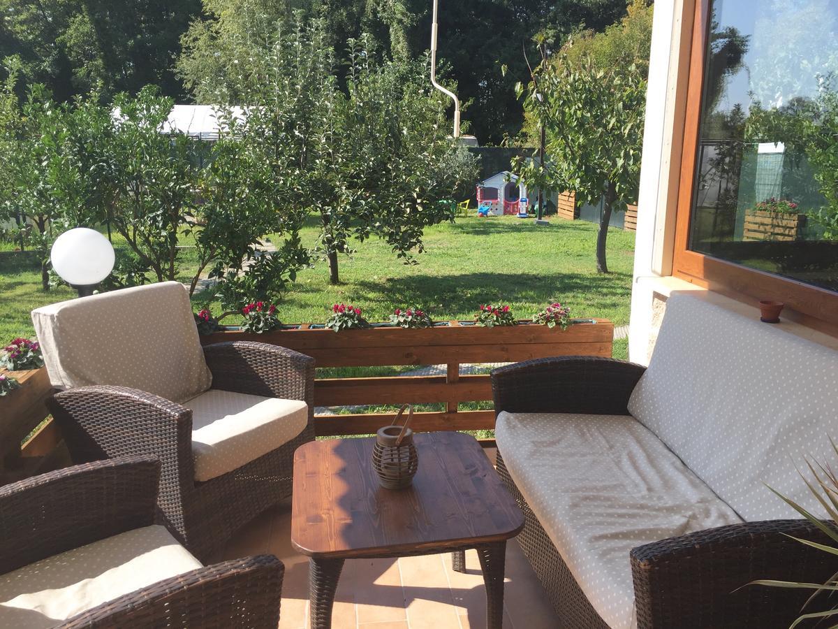 Bba2Passi Bed and Breakfast Marina di Massa Exterior foto