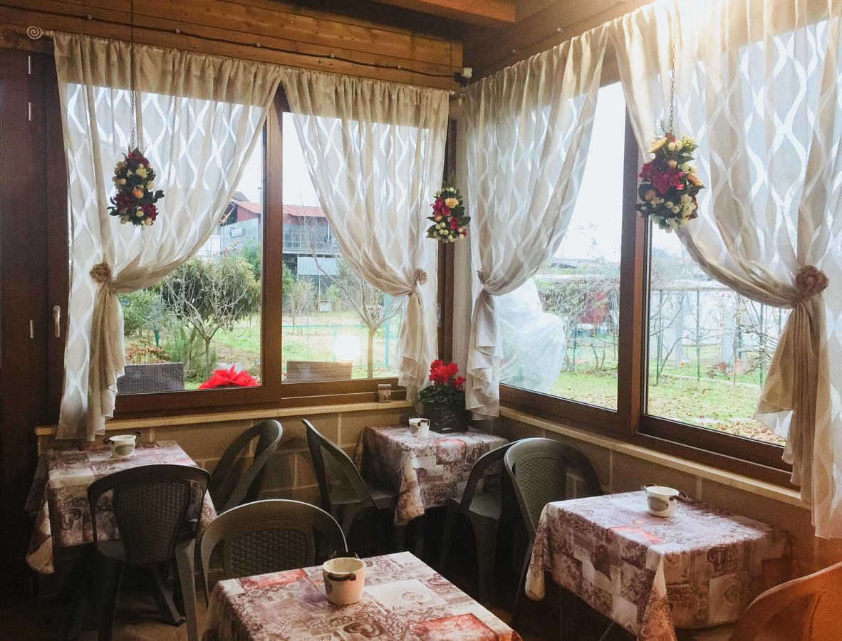 Bba2Passi Bed and Breakfast Marina di Massa Exterior foto